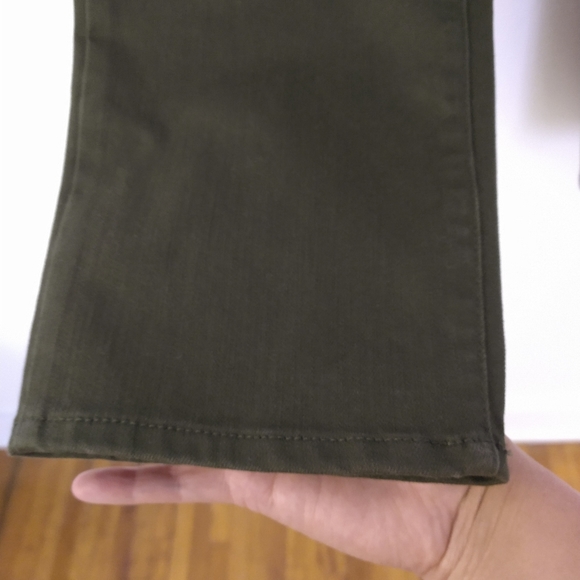 Talbots Flawless Slim Ankle Curvy Jeans NWOT - Picture 5 of 9